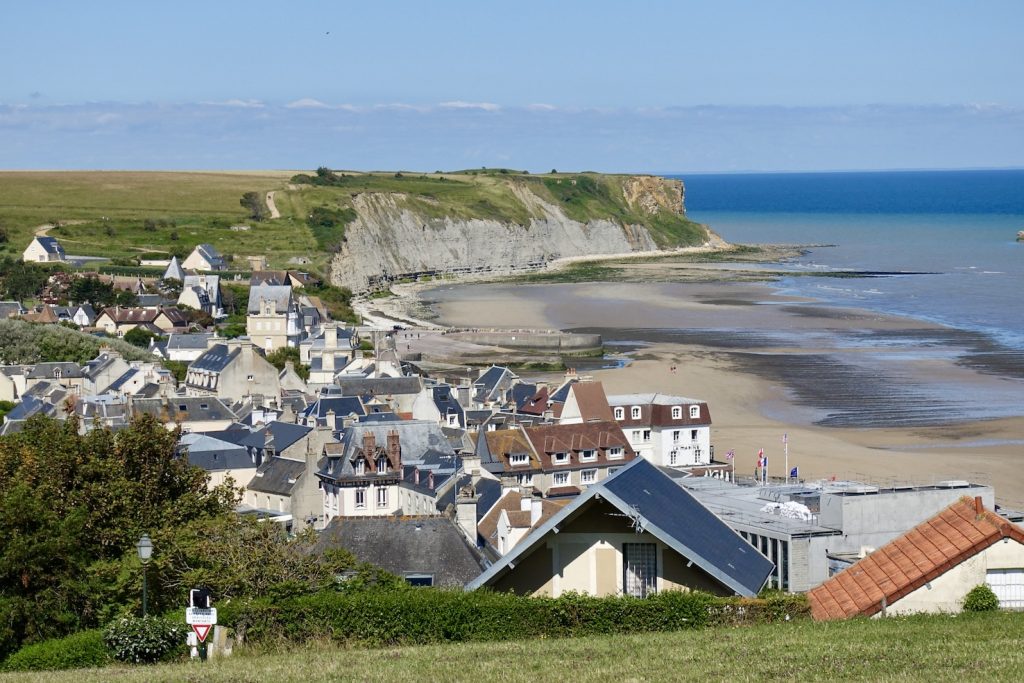 Arromanches e la Gold Beach
