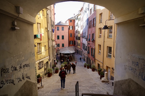 I truogoli di Santa brigida.