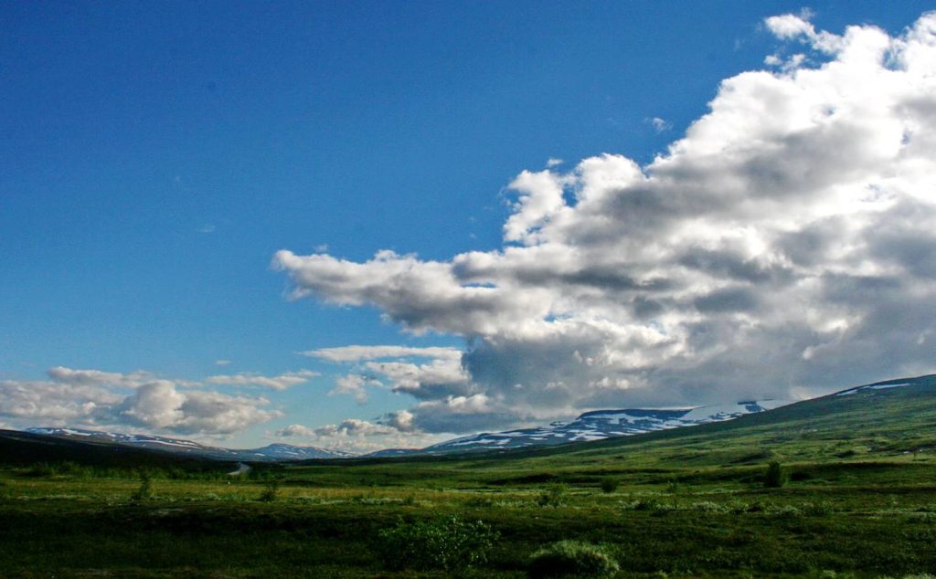 Plateau polare