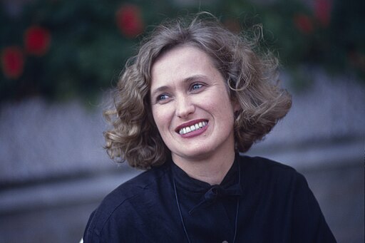 Una giovane Jane Campion (Wikipedia)