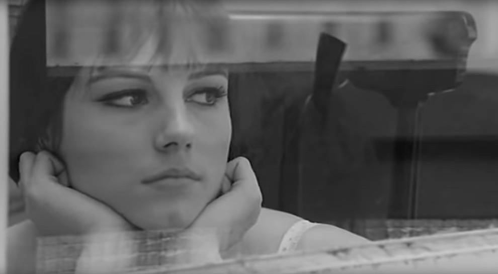 Un fotogramma da <i>Io la conoscevo bene</i> di Antonio Pietrangeli (Youtube)