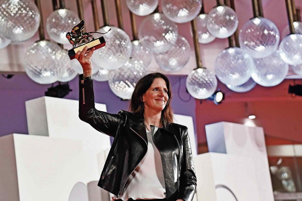 Laura Poitras (Keystone)