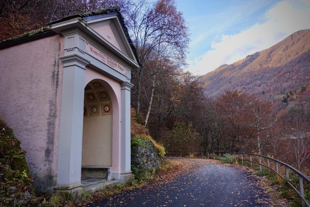 La Cappella di Peritt