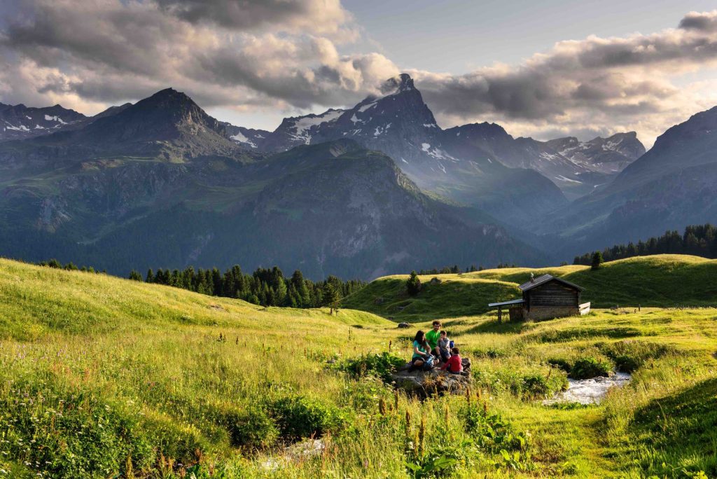 L’Alp Flix è una delle tre torbiere di importanza nazionale protette all’interno del Parco (lorenzfischer.photo)