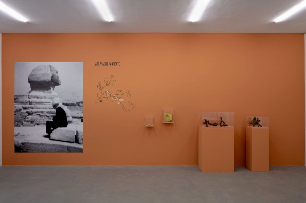 Veduta della mostra (Foto Roberto Pellegrini)