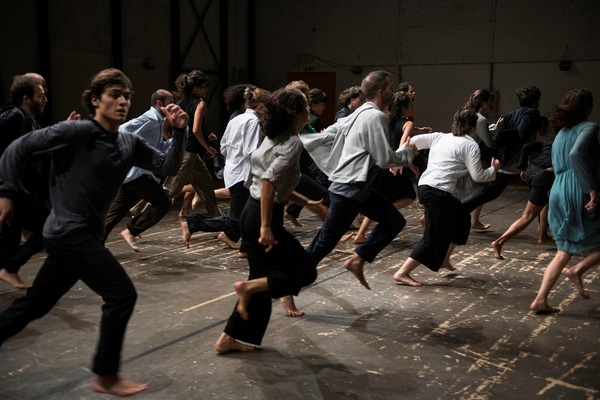 Al LAC è andato in scena «Il luogo dove si danza» (Attilio Marasco)
