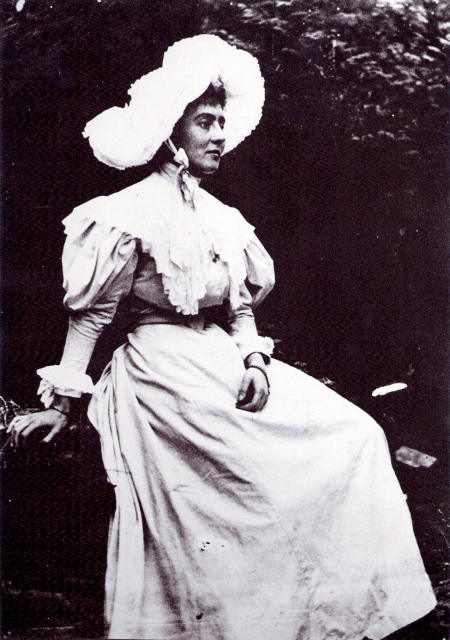 La Baronessa de Saint Léger