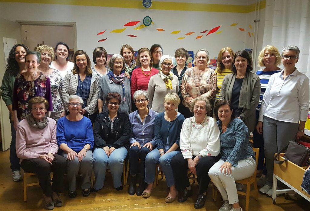 Le volontarie che assicurano vitalità alla biblioteca