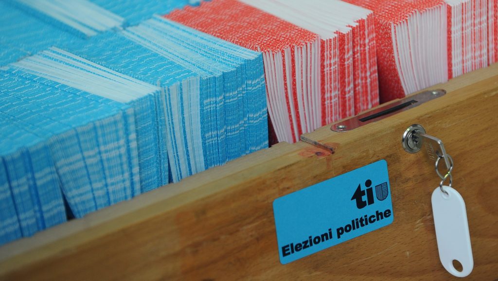 Le sindache in carica esortano le donne a «buttarsi con coraggio» e candidarsi per le elezioni del prossimo 5 aprile (Ti-Press)