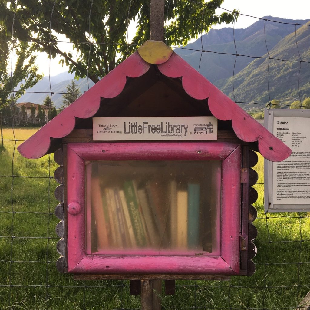 Bibliocasetta di Cadenazzo (CulturaA
SpassoTicino)