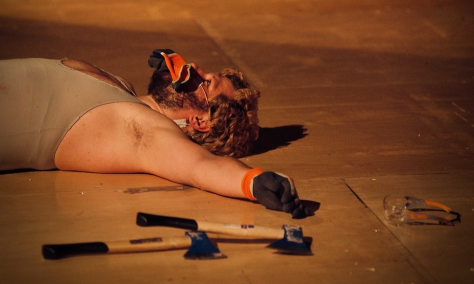 Bryan Campbell in Deep Cuts (batie.ch)