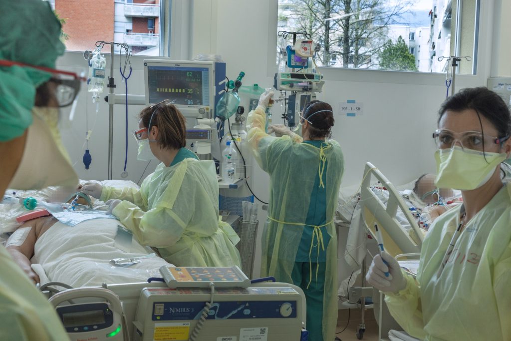 Il monitoraggio e lo scambio di informazioni è continuo (Didier Ruef)