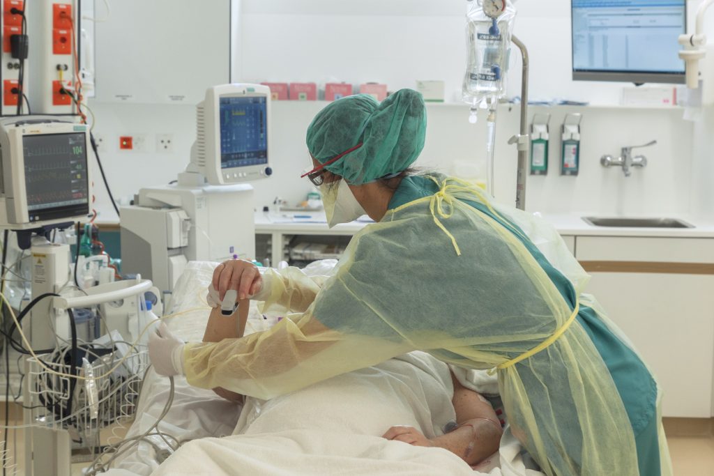 Ogni aziente è costantemente sotto controllo (Didier Ruef)