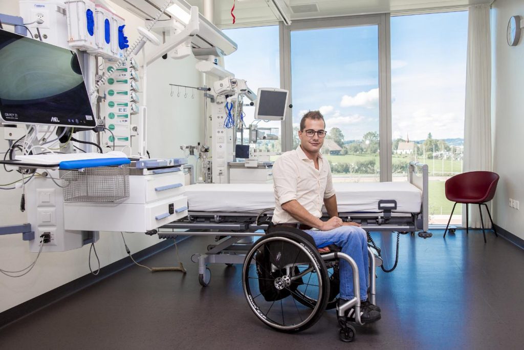 Christian Broggi (Stefano Spinelli)