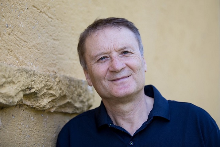 L'artista Ferruccio Cainero