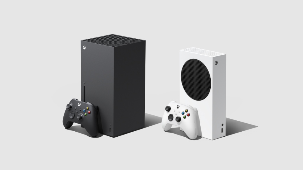 Le nuove Xbox Series X e S