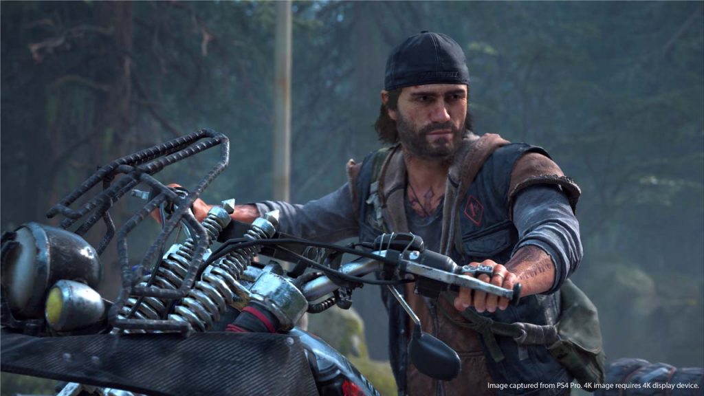 Deacon (Bend Studio)