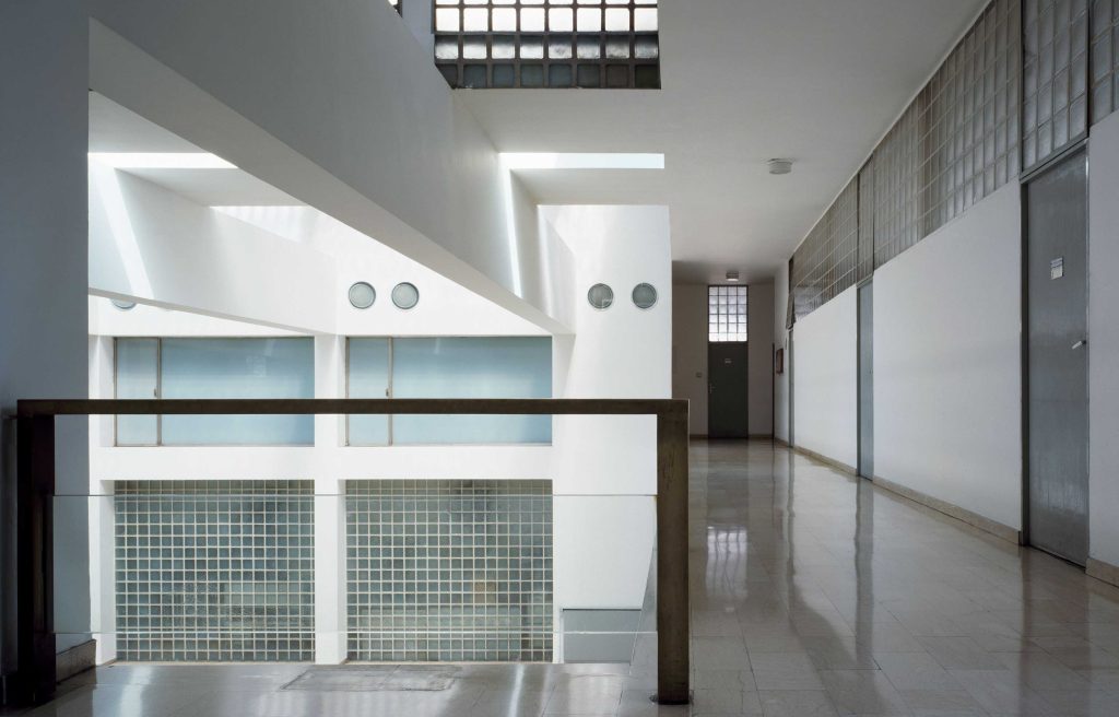 Como, Casa del Fascio di Giuseppe Terragni (Enrico Cano)