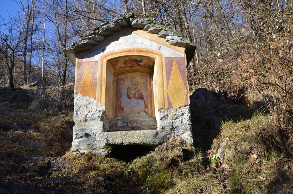Capèla du Padàss