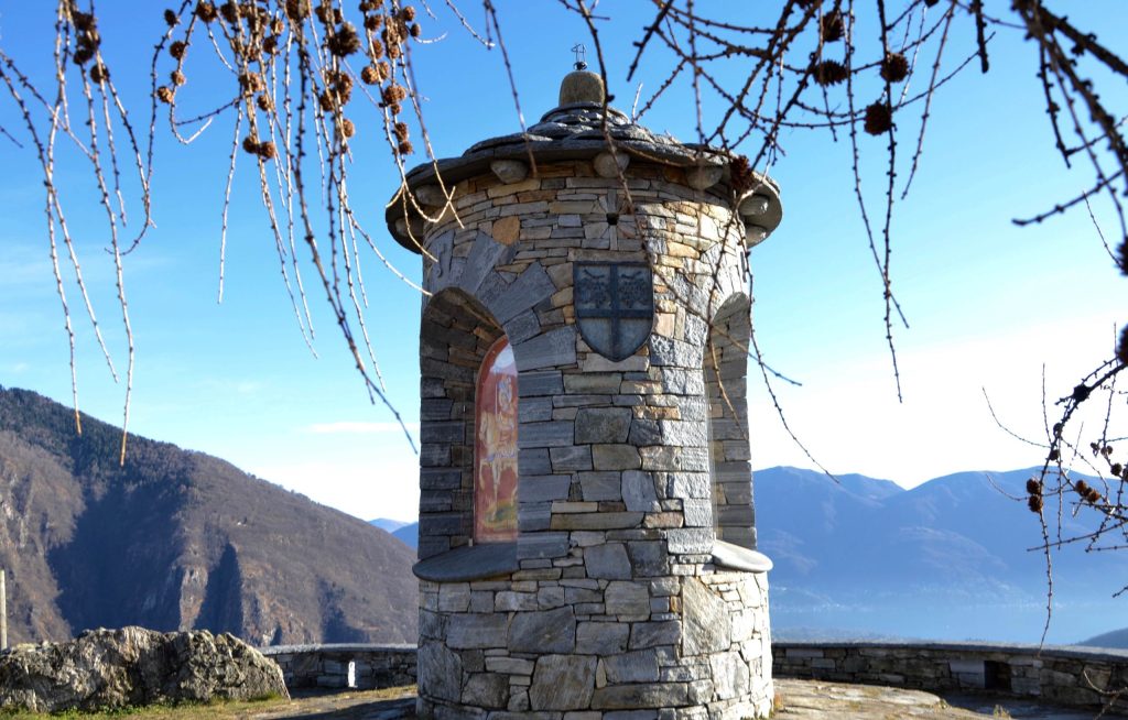 Cappella a «torre»