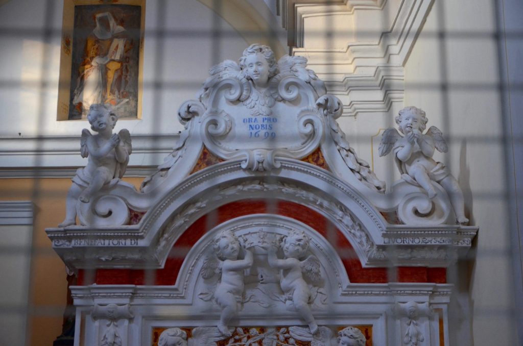 La Cappella dei Livornesi