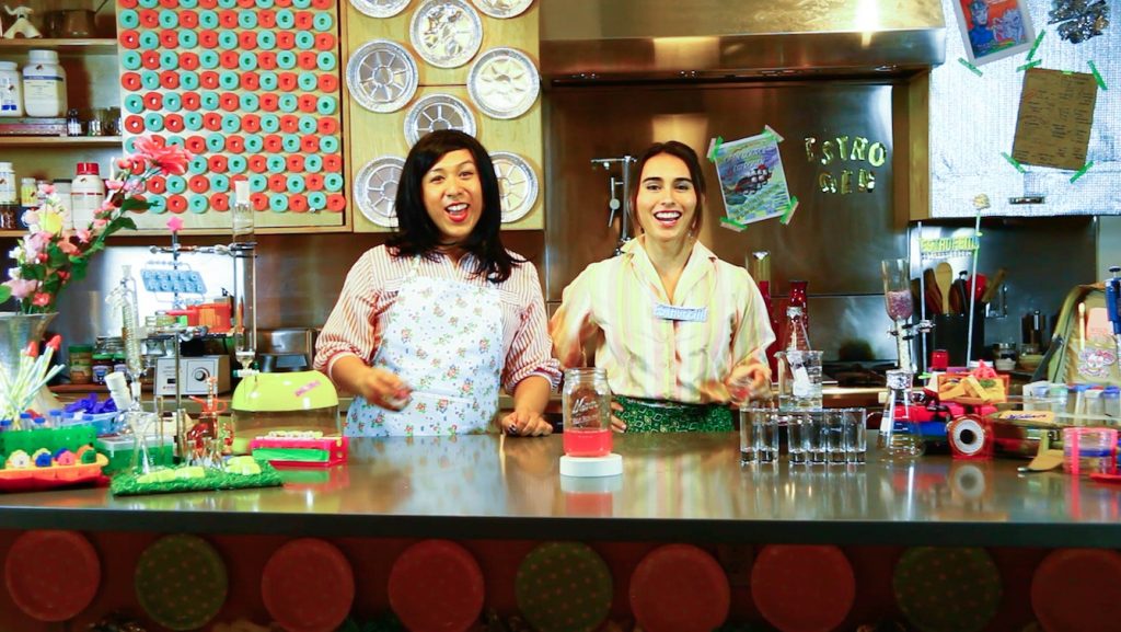 Mary Maggic, Housewives Making Drugs, 2017, video (Courtesy the artist/www.migrosmuseum.ch)