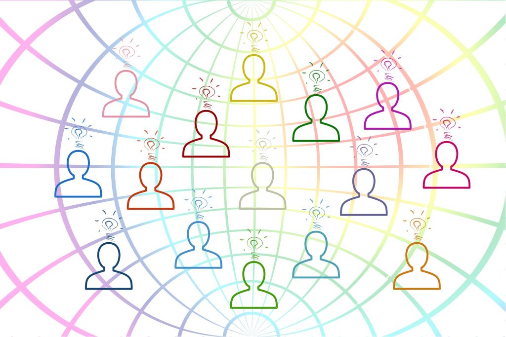 Le piattaforme digitali permettono alle imprese di assicurarsi i talenti globali di cui hanno bisogno (Pixabay)