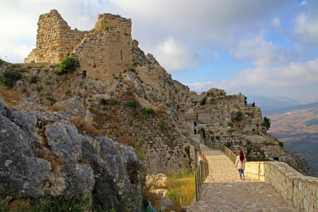 Il castello di Beaufort