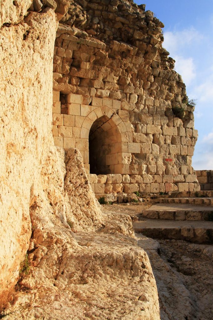 Il Castello di Beaufort