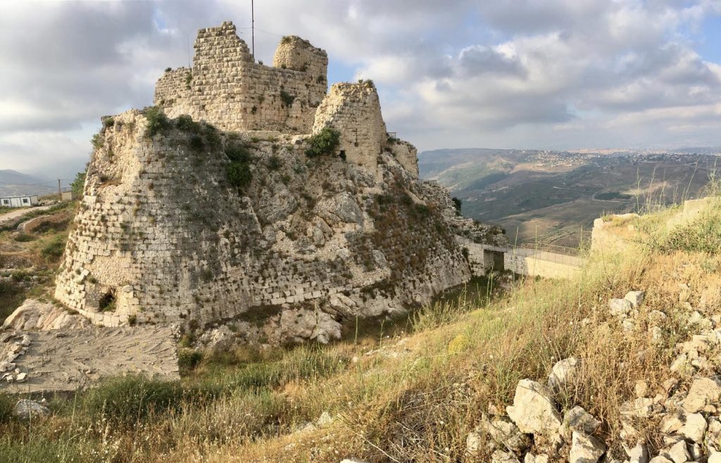 Il castello di Beaufort