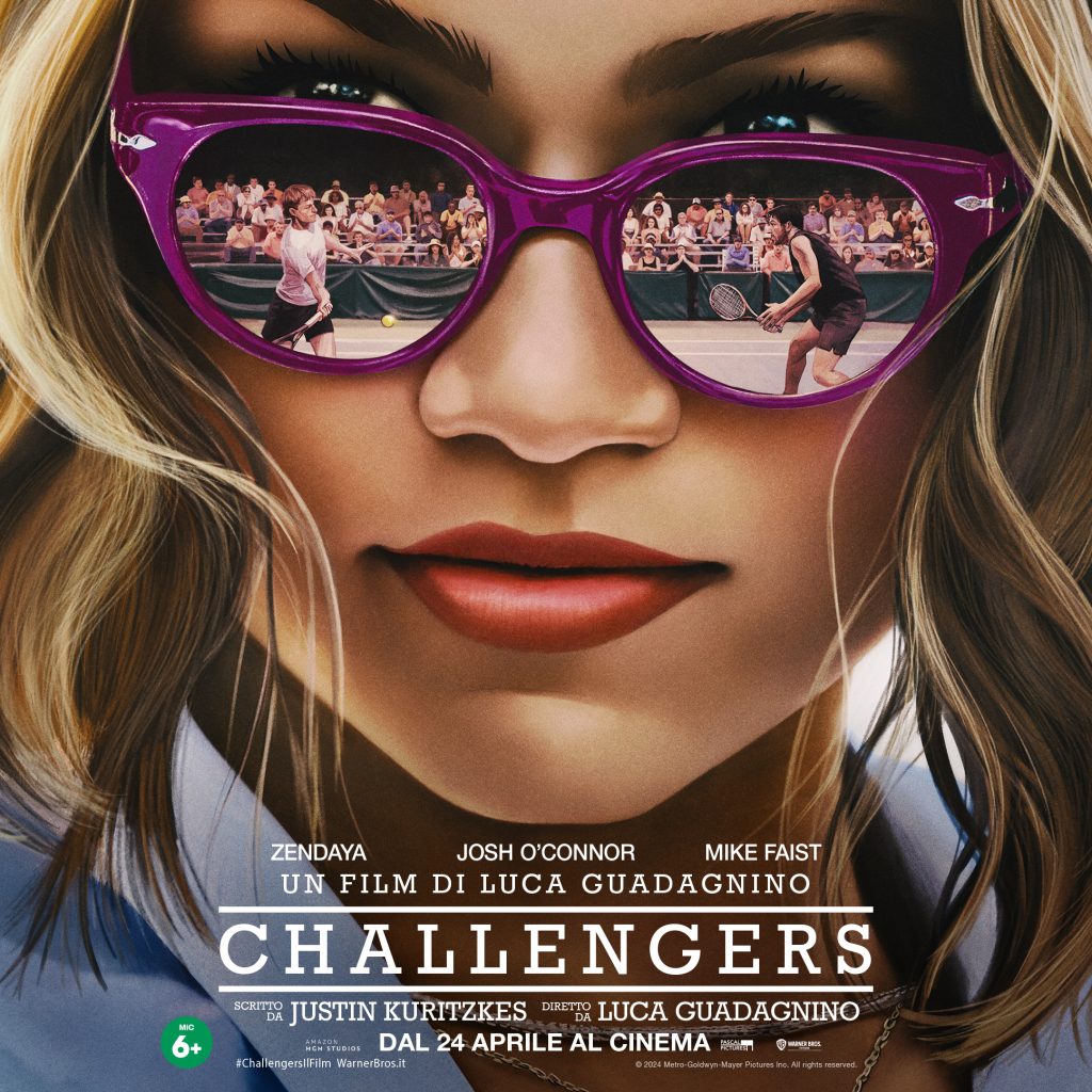 La locandina del film