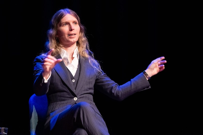 L’ex soldato Bradley Manning, oggi Chelsea, ha trafugato decine di migliaia di documenti riservati sulle operazioni militari Usa in Iraq. (Wikimedia Commons)