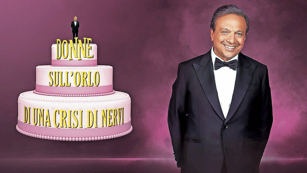 Locandina della trasmissione (YouTube)