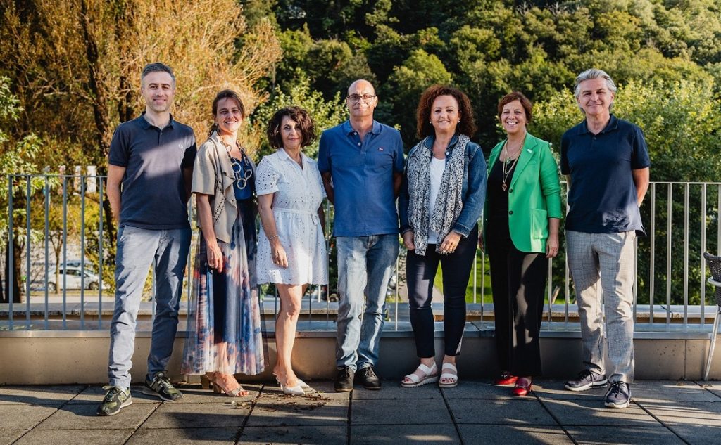 Il comitato del Cc fresco di nomina (Oleg Magni)