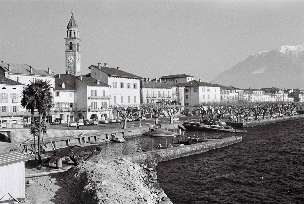 Ascona nel 1967 (lanostrastoria.ch)