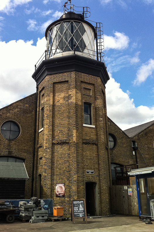 Il centro finanziario di Canary Wharf, costruito negli anni Ottanta