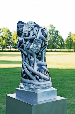 Giacomo «Jack» Braglia, #Ms.Wired – 2021, 1/3, Technic: Photographic Print on Aluminum (Giacomo Braglia)