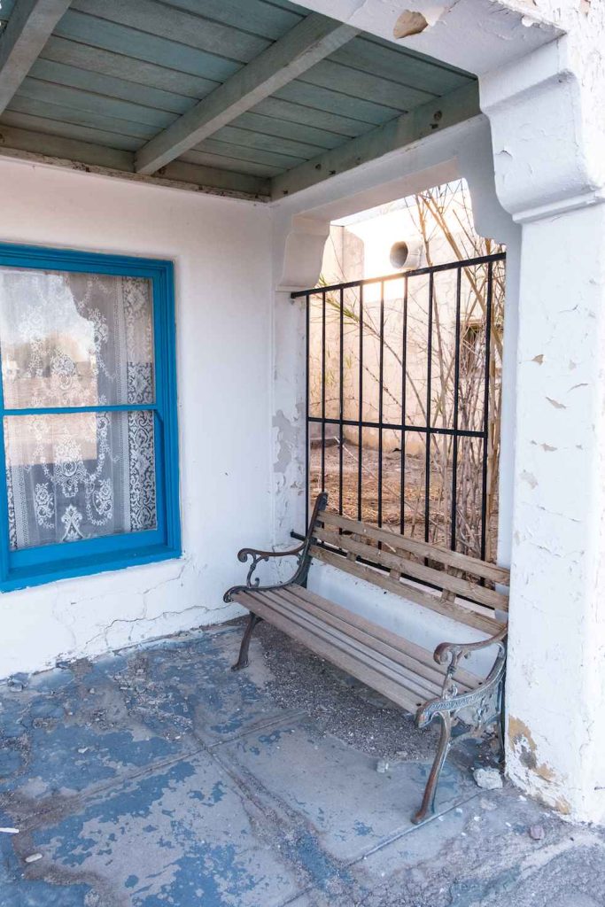 Esterno dell’hotel