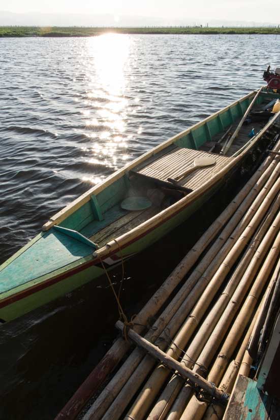 Imbarcazione tradizionale


