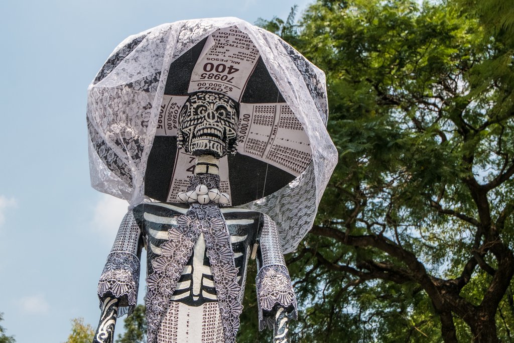 Catrina – dettaglio (S. Dalla Valle)