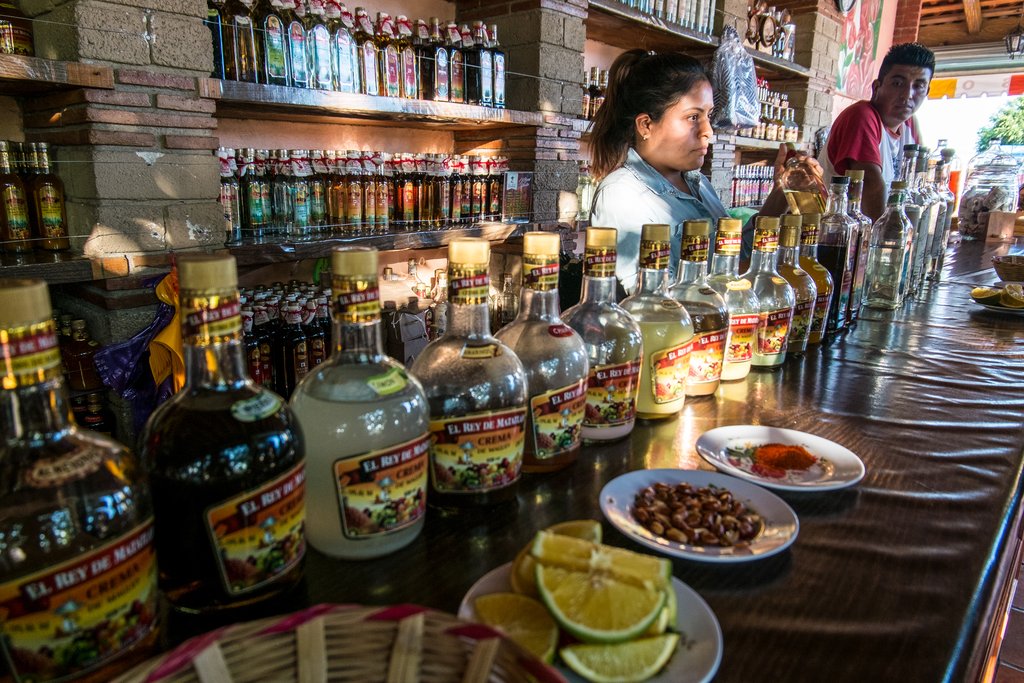 Mezcal (S. Dalla Valle)