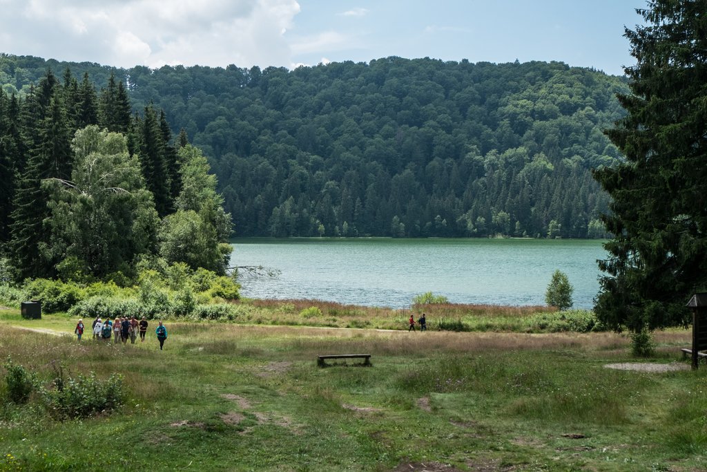 Lago di Sfânta Ana