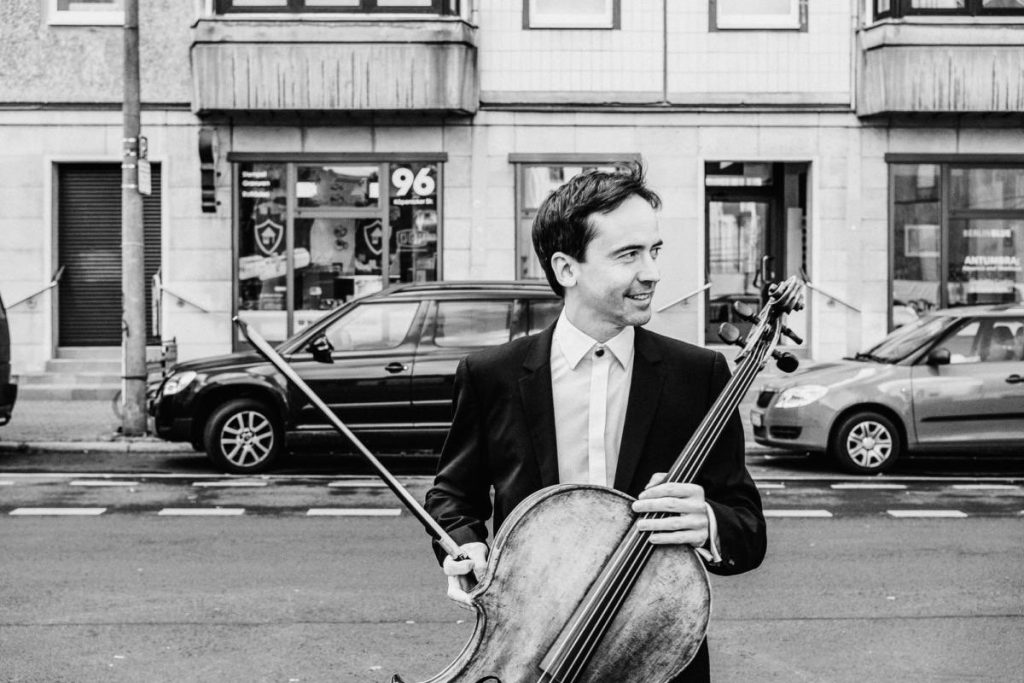 Ritratto (© Jean-Guihen Queyras)