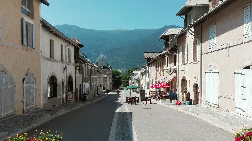 La via centrale (D. Scarano)