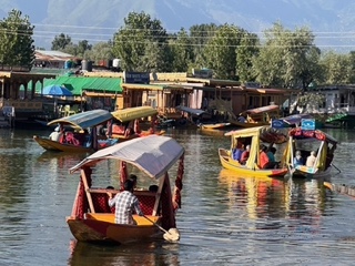 7-8. Srinagar