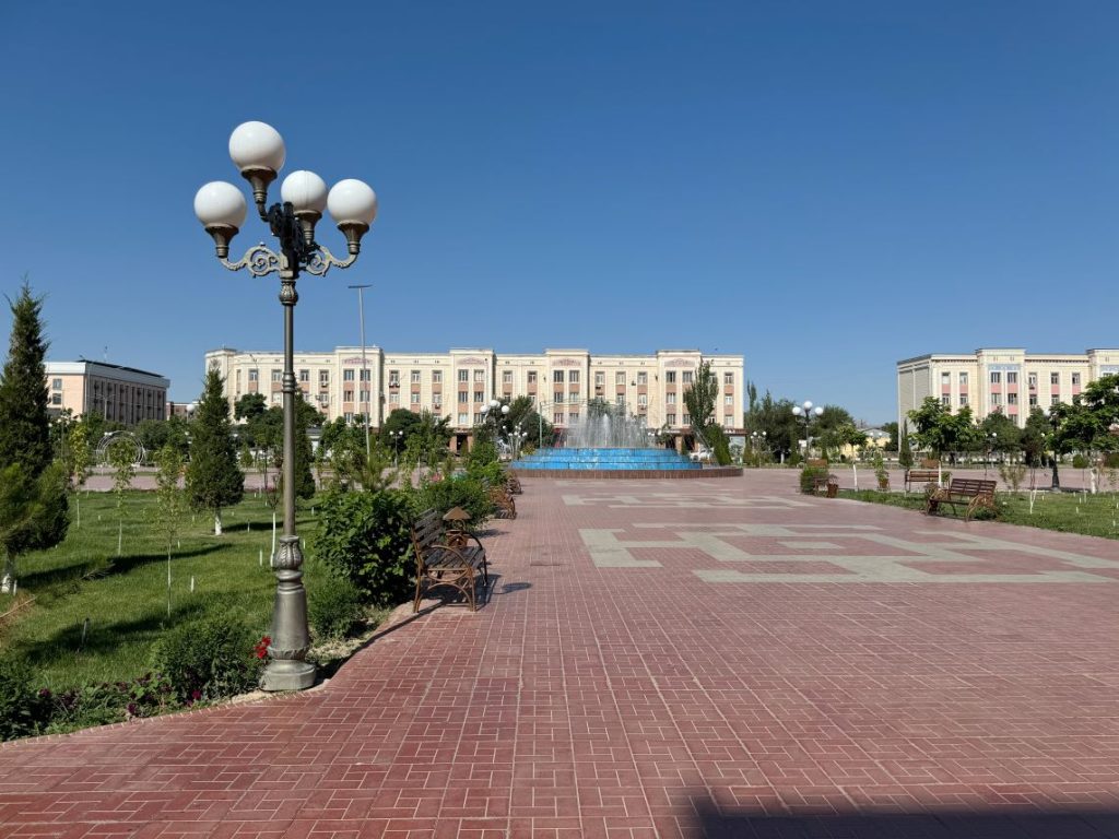 Nukus: il Museo Savitsky di Nukus