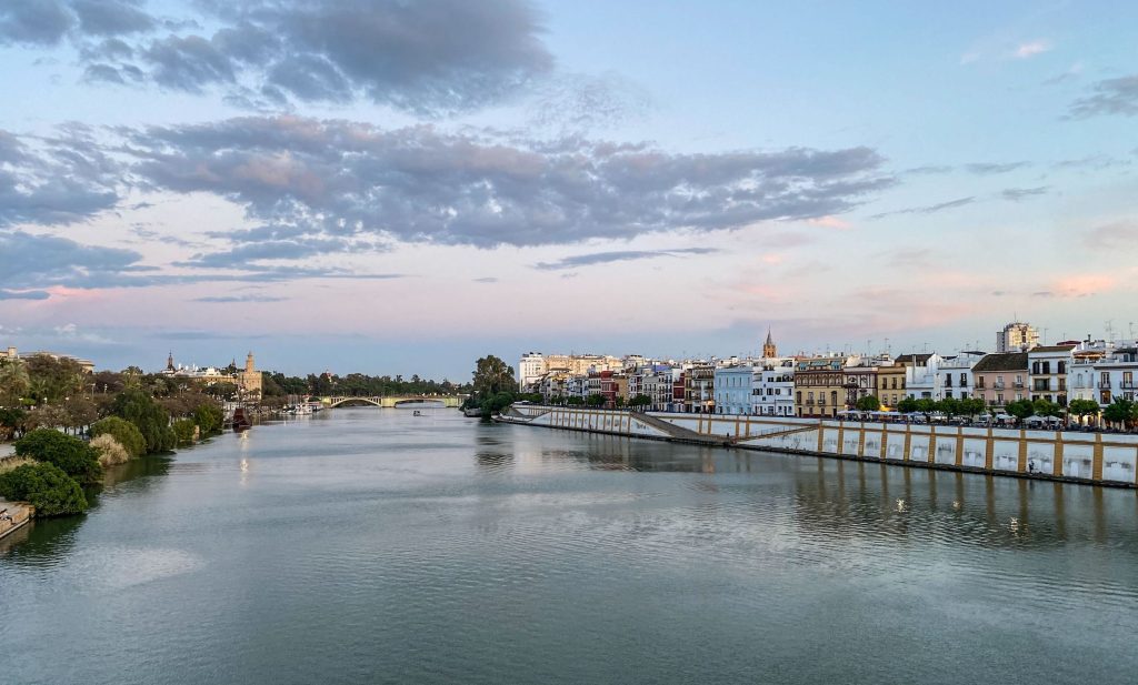 Il quartiere sevillano di Triana (Simona Dalla Valle)