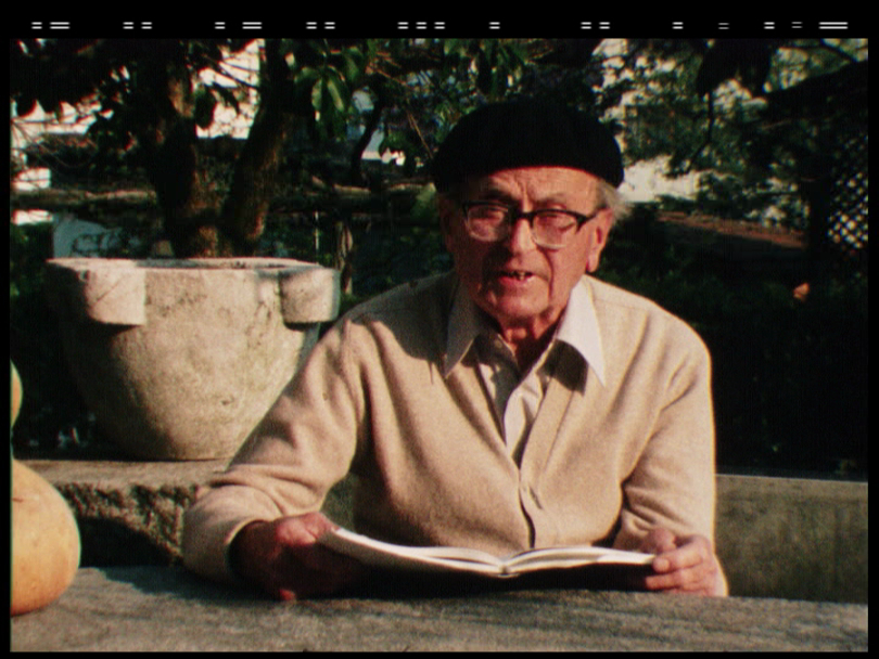 Bianconi legge i suoi versi in un documentario della RTS (www.lanostrastoria.ch)