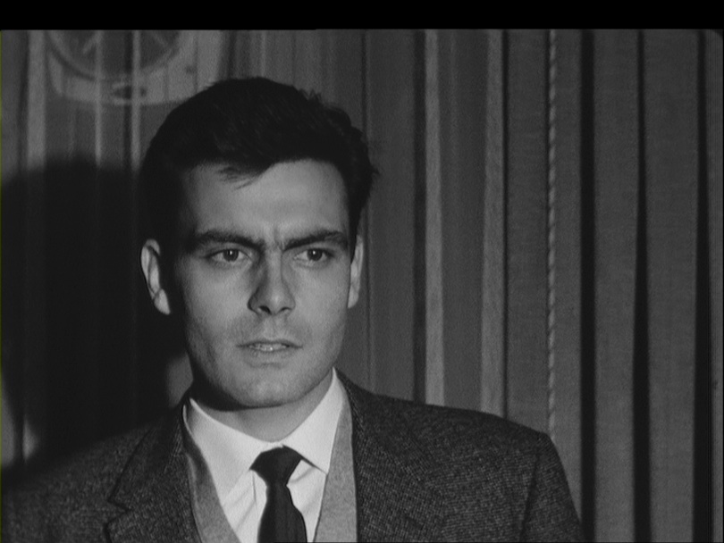 Franco Lepori nel 1968 (lanostrastoria.ch)