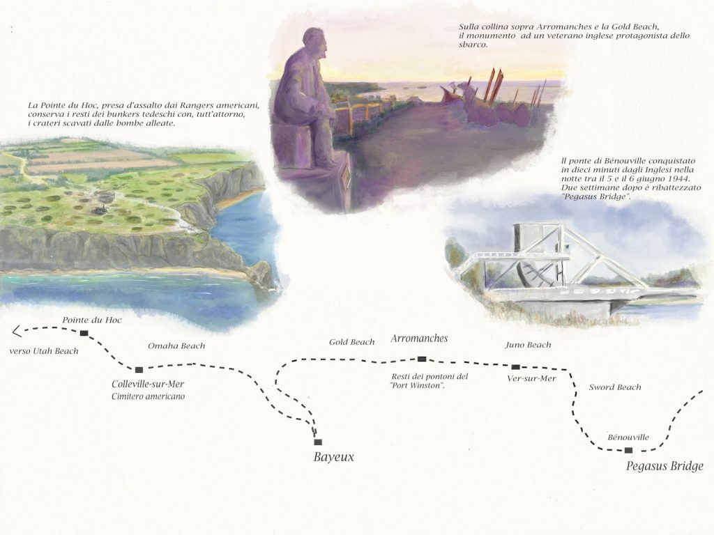 Illustrazione di Romano Venziani